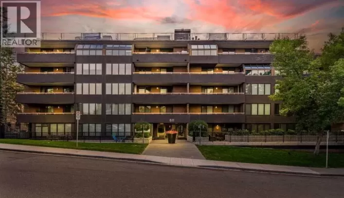 406, 511 56 Avenue SW, Calgary