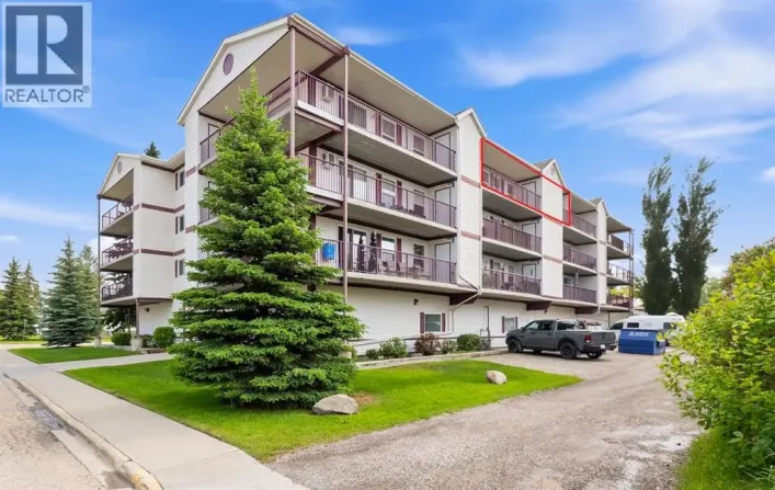 406, 5133 49 Street, Olds