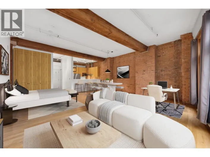 406 518 BEATTY STREET, Vancouver