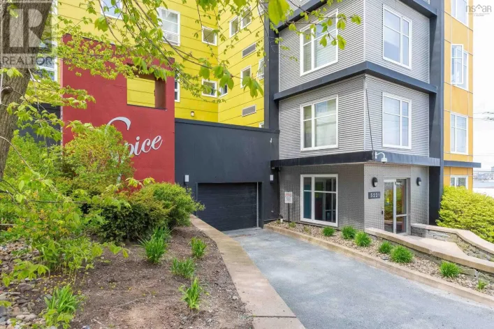 406 5221 Nora Bernard Street, Halifax