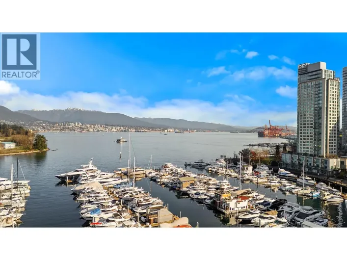 406 535 NICOLA STREET, Vancouver