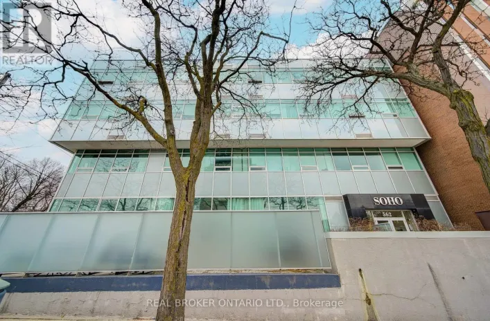 406 - 562 EGLINTON AVENUE E, Toronto