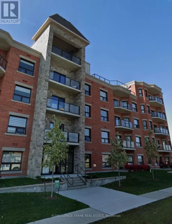 406 - 58 GLENELG STREET W, Kawartha Lakes
