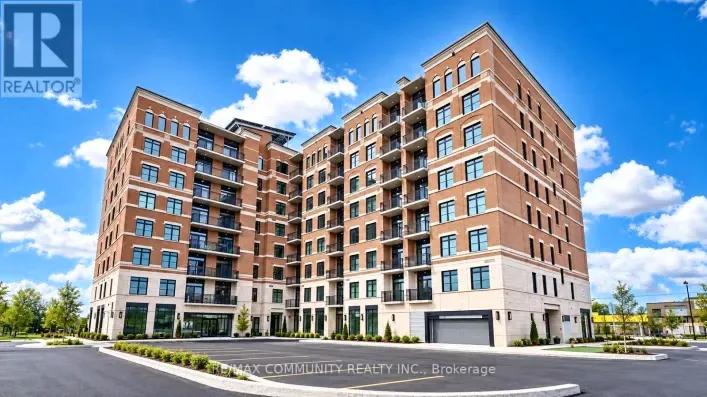 406 - 5917 MAIN STREET, Whitchurch-Stouffville