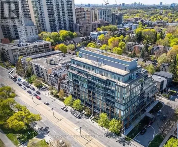 406 - 6 PARKWOOD AVENUE, Toronto