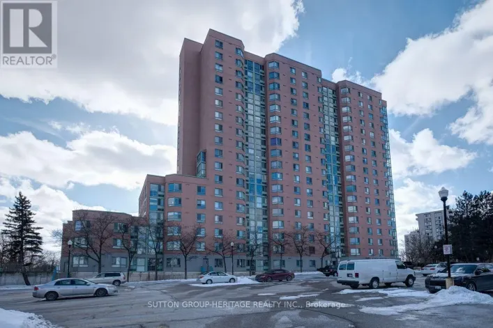 406 - 61 MARKBROOK LANE, Toronto