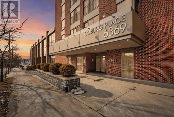 406 6369 Coburg Road, Halifax