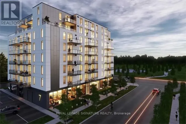 406 - 7 ERIE AVENUE, Brantford