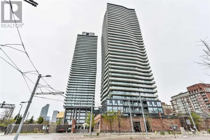 406 - 70 DISTILLERY LANE, Toronto