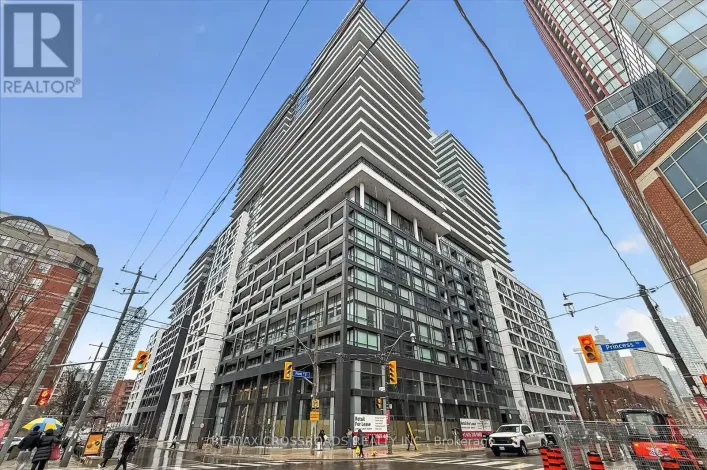 406 - 70 PRINCESS STREET, Toronto