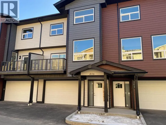 406 7000 HUSBAND DRIVE, Prince George