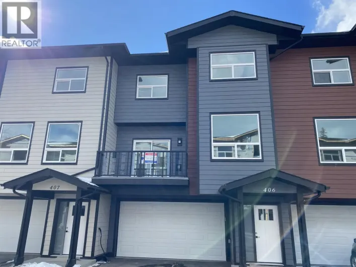 406 7000 HUSBAND DRIVE, Prince George