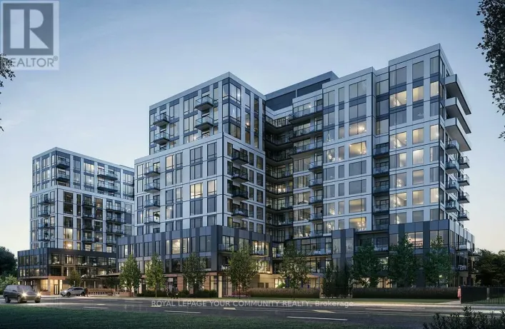 406 - 7439 KINGSTON ROAD, Toronto