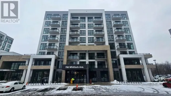 406 - 750 WHITELOCK AVENUE, Milton