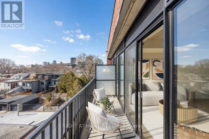 406 - 761 QUEEN STREET E, Toronto