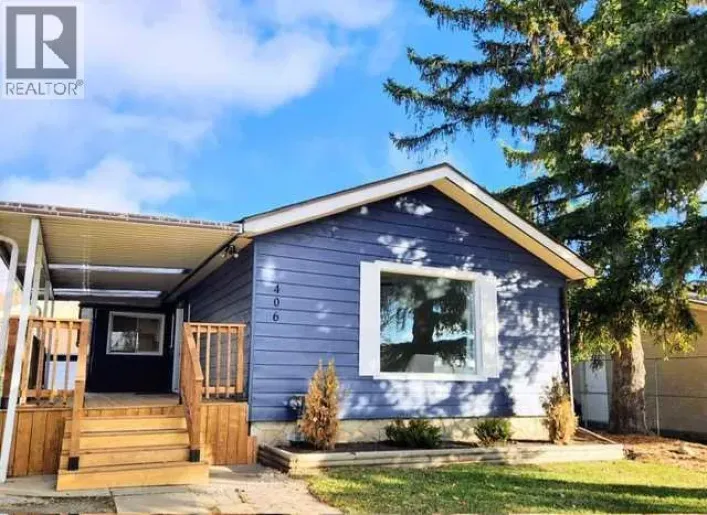 406 8 Avenue SE, High River