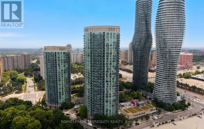406 - 80 ABSOLUTE AVENUE, Mississauga