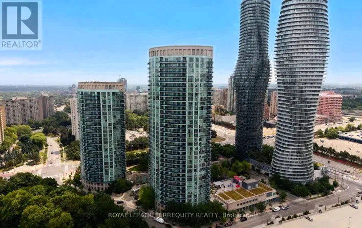 406 - 80 ABSOLUTE AVENUE, Mississauga