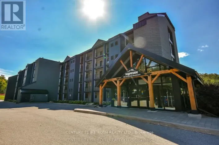 406 - 80 HORSESHOE BOULEVARD, Oro-Medonte