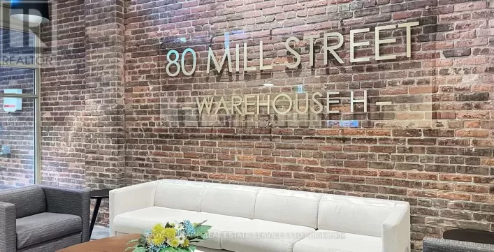 406 - 80 MILL STREET, Toronto