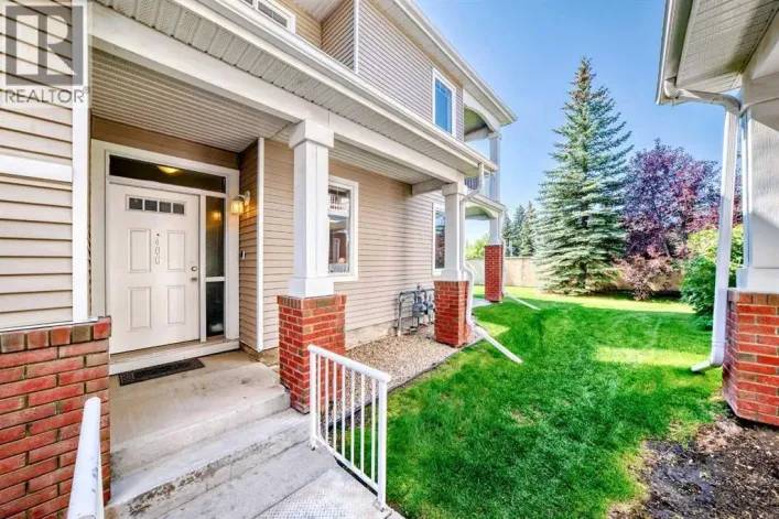 406, 8000 Wentworth Drive SW, Calgary