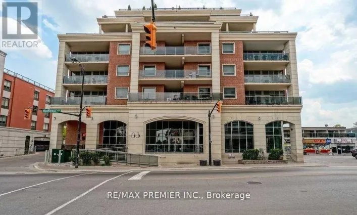 406 - 83 WOODBRIDGE AVENUE, Vaughan