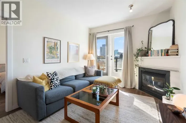 406, 830 Centre Avenue NE, Calgary