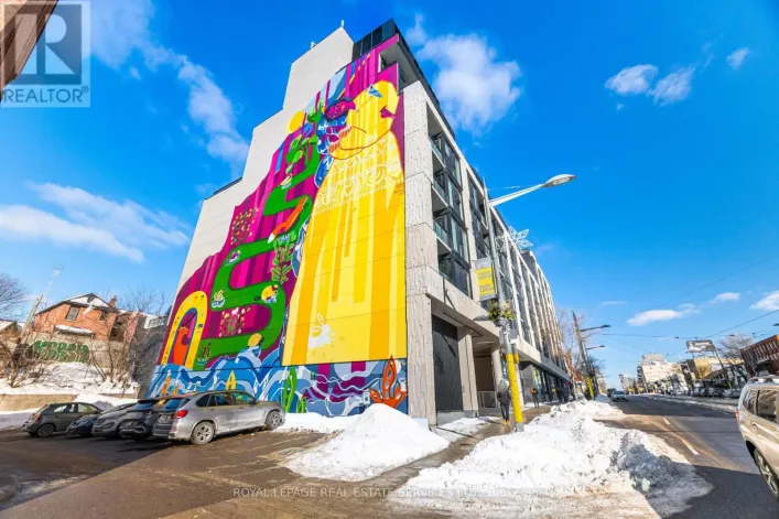 406 - 840 ST CLAIR AVENUE W, Toronto