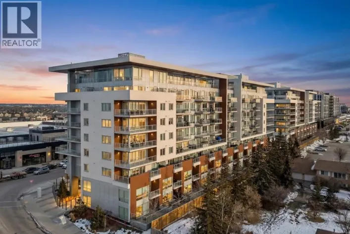 406, 8505 BROADCAST Avenue SW, Calgary