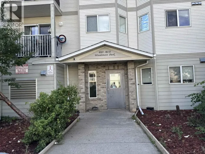 Apartment for sale: 406 8507 86 STREET, Fort St. John