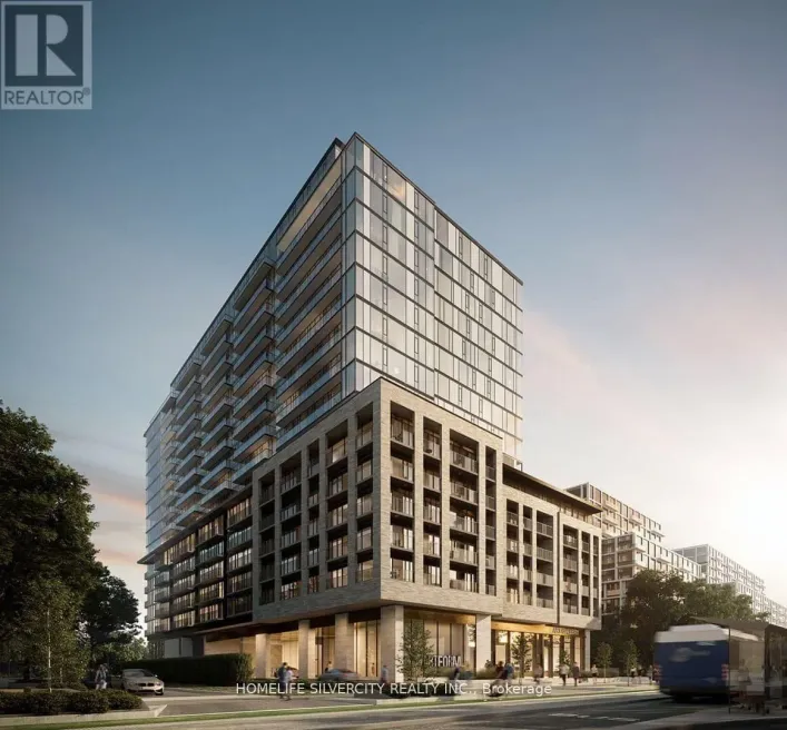 406 - 86 DUNDAS STREET, Mississauga
