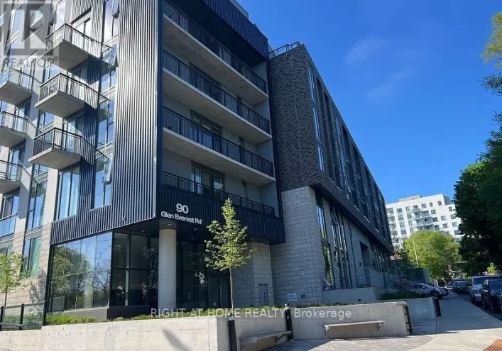 406 - 90 GLEN EVEREST ROAD, Toronto