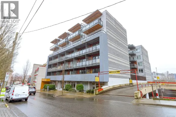 406 91 Chapel St, Nanaimo