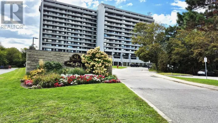 406 - 92 CHURCH STREET S, Ajax