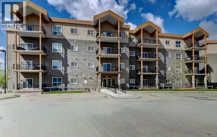 406, 9221 Lakeland Drive, Grande Prairie