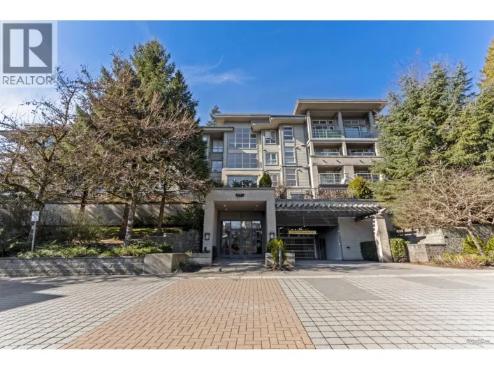 406 9329 UNIVERSITY CRESCENT, Burnaby
