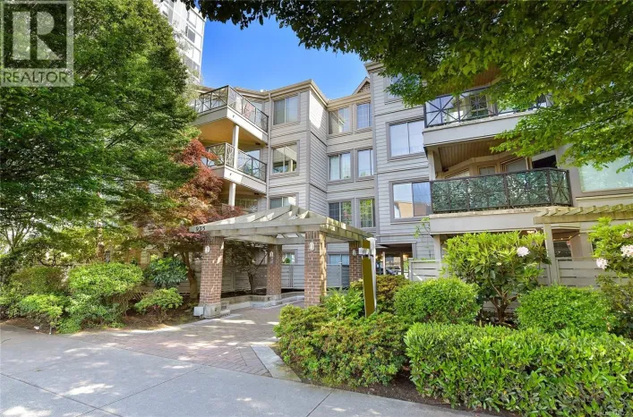 406 935 Johnson St, Victoria