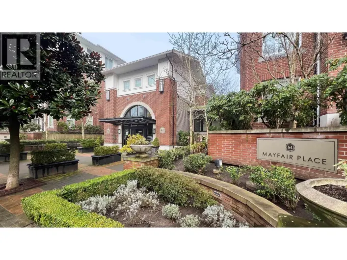 406 9399 ODLIN ROAD, Richmond