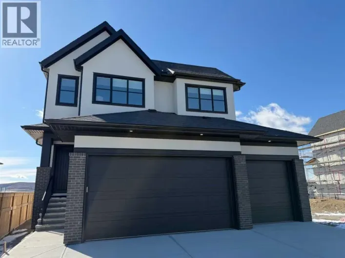 406 Crimson Ridge Place NW, Calgary