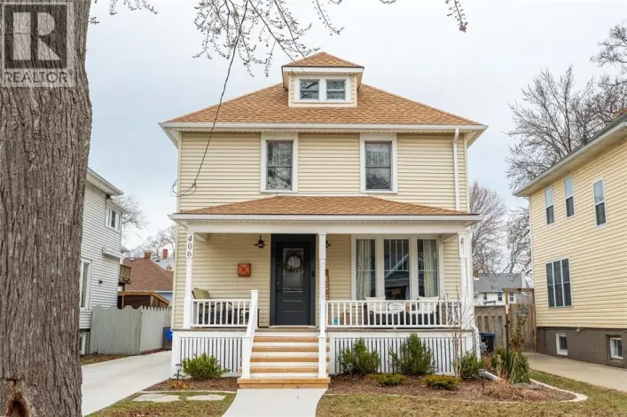 406 DEVINE STREET, Sarnia
