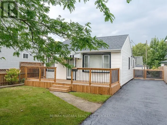 406 DIEPPE STREET, Welland