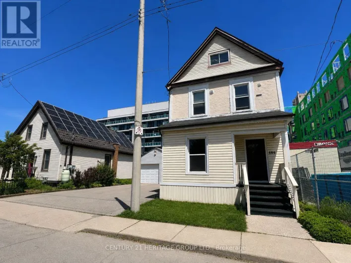406 JACKSON STREET W, Hamilton
