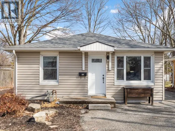 406 LESPERANCE ROAD, Tecumseh