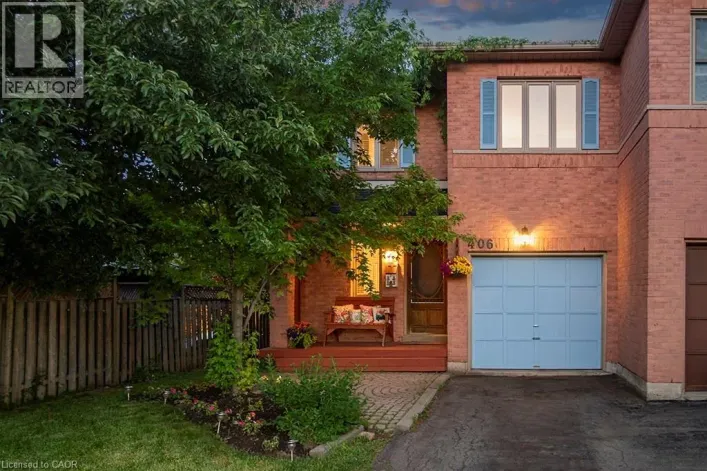 406 LEVANNA Lane, Oakville