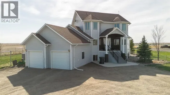 406 Meadow Lark Drive, Rural Lethbridge County