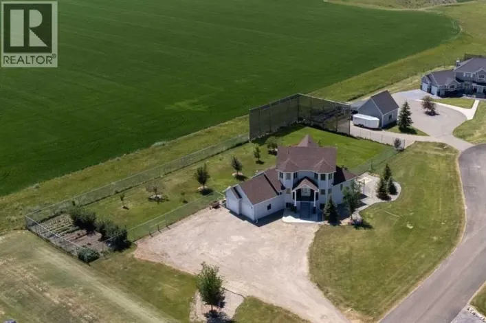 406 Meadow Lark Drive, Rural Lethbridge County