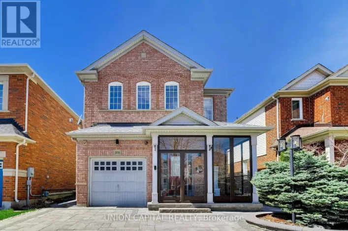 406 REEVES WAY BOULEVARD, Whitchurch-Stouffville