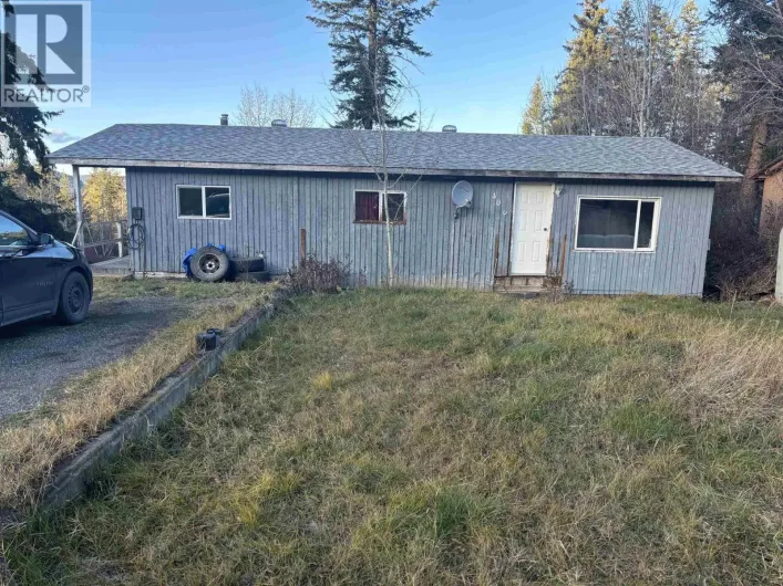 406 RICHARD STREET, Williams Lake