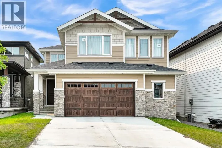 406 Rowley Way NW, Calgary