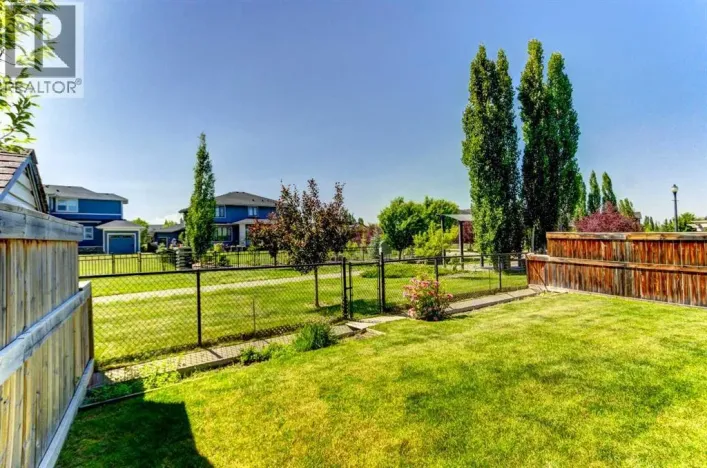 406 Silverado Boulevard SW, Calgary
